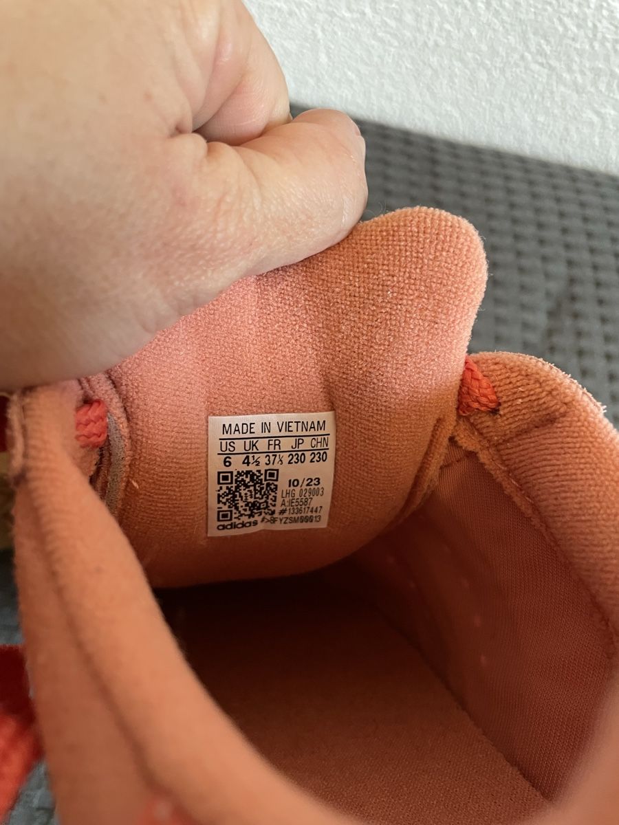 Scarpe da uomo: Adidas Campus Sneaker, Gr. 37,5 – Nuovo (secondo la descrizione) da Solothurn venduto da joodie12 4