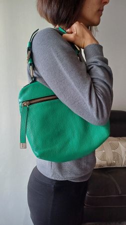 Sac à mains + portemonnaie Coccinelle