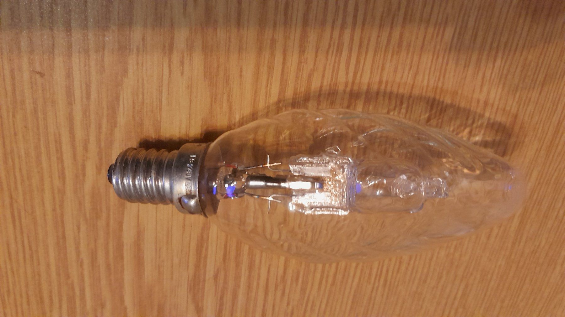Lampade: Halogenglühlampen E 14 – Usato da Untersiggenthal venduto da homrig 1