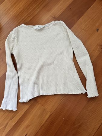 Pullover Hm 122 weiss