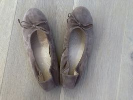 Gabor Ballerinas Gr. 6, wie NEU!