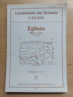 Landeskarte der Schweiz - EGLISAU