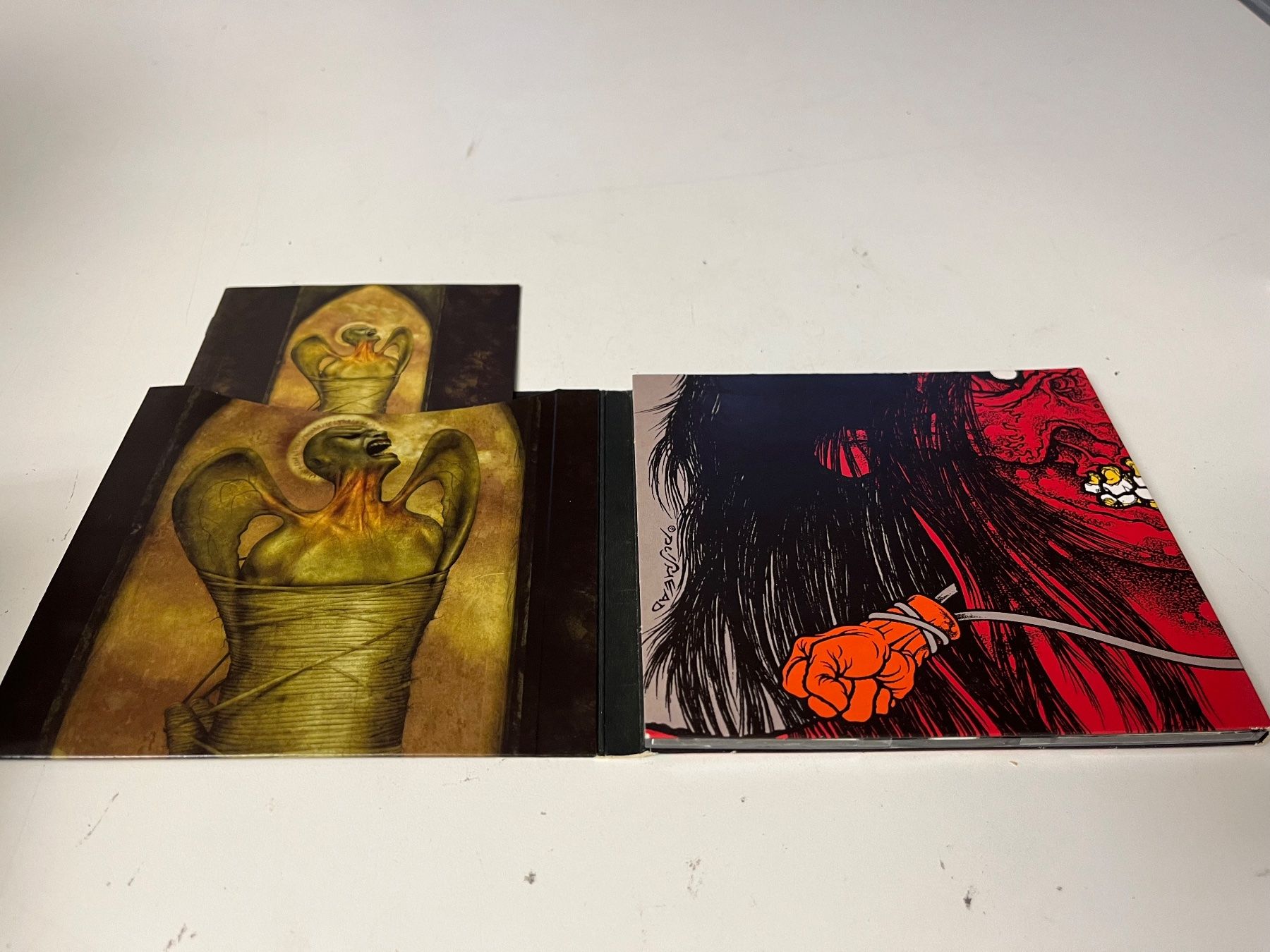 CD: Metallica - St. Anger - HH21B – Usato da Küsnacht ZH venduto da hardrock.earth 3