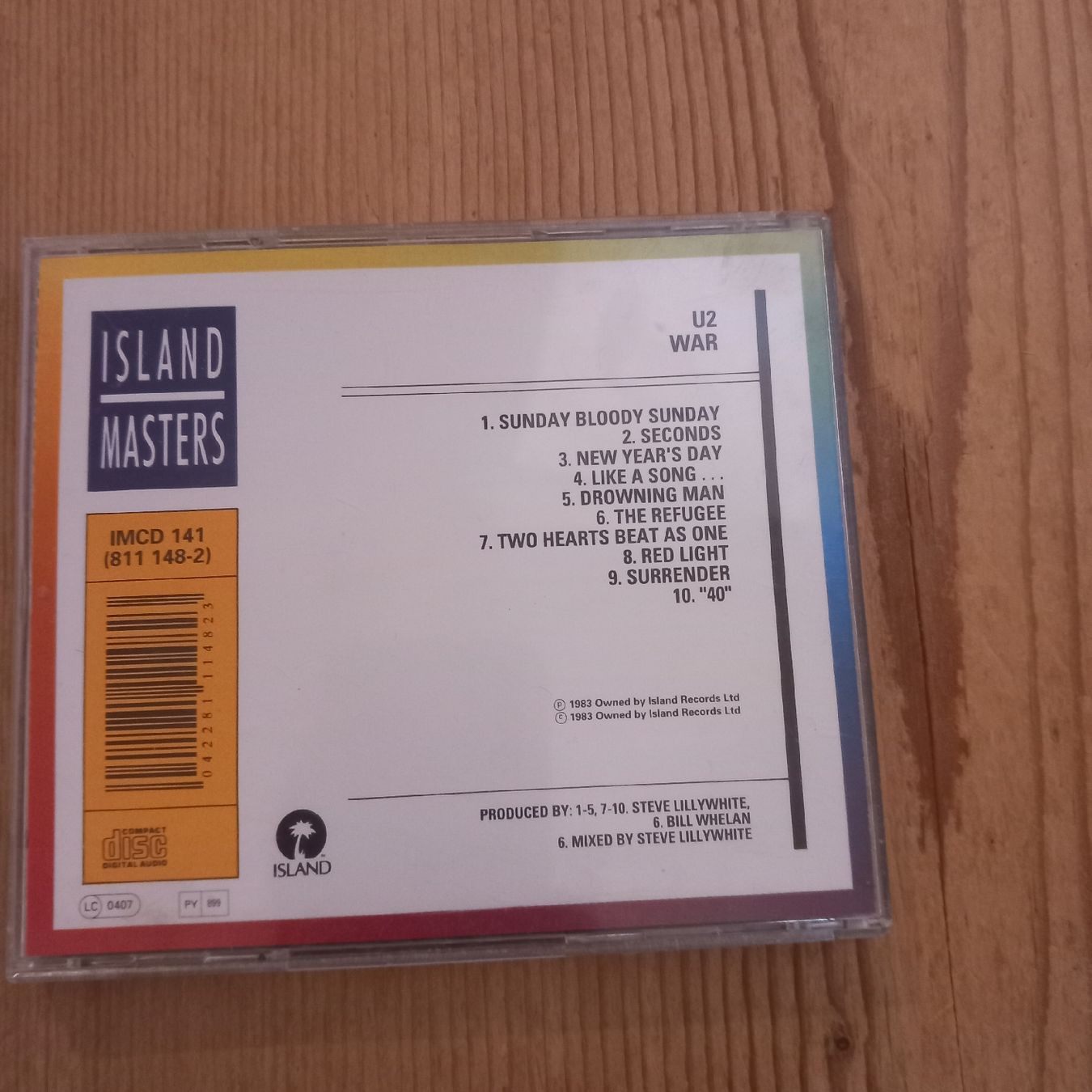 CD: David Gray - White Ladder – Usato da Ebnat-Kappel venduto da blazzi 2