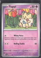 POKÉMON / Togepi / Obsidian Flames 🇺🇸