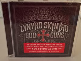 CD Lynyrd Skynyrd - God & Guns