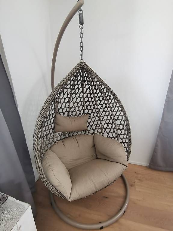 Poltrone pensili da giardino: Fauteuil suspendu  – Usato da Rossens FR venduto da zuz_6yv2