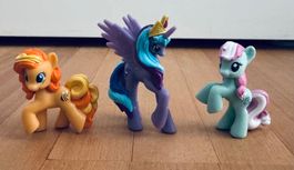 Kleine my little Pony Figuren