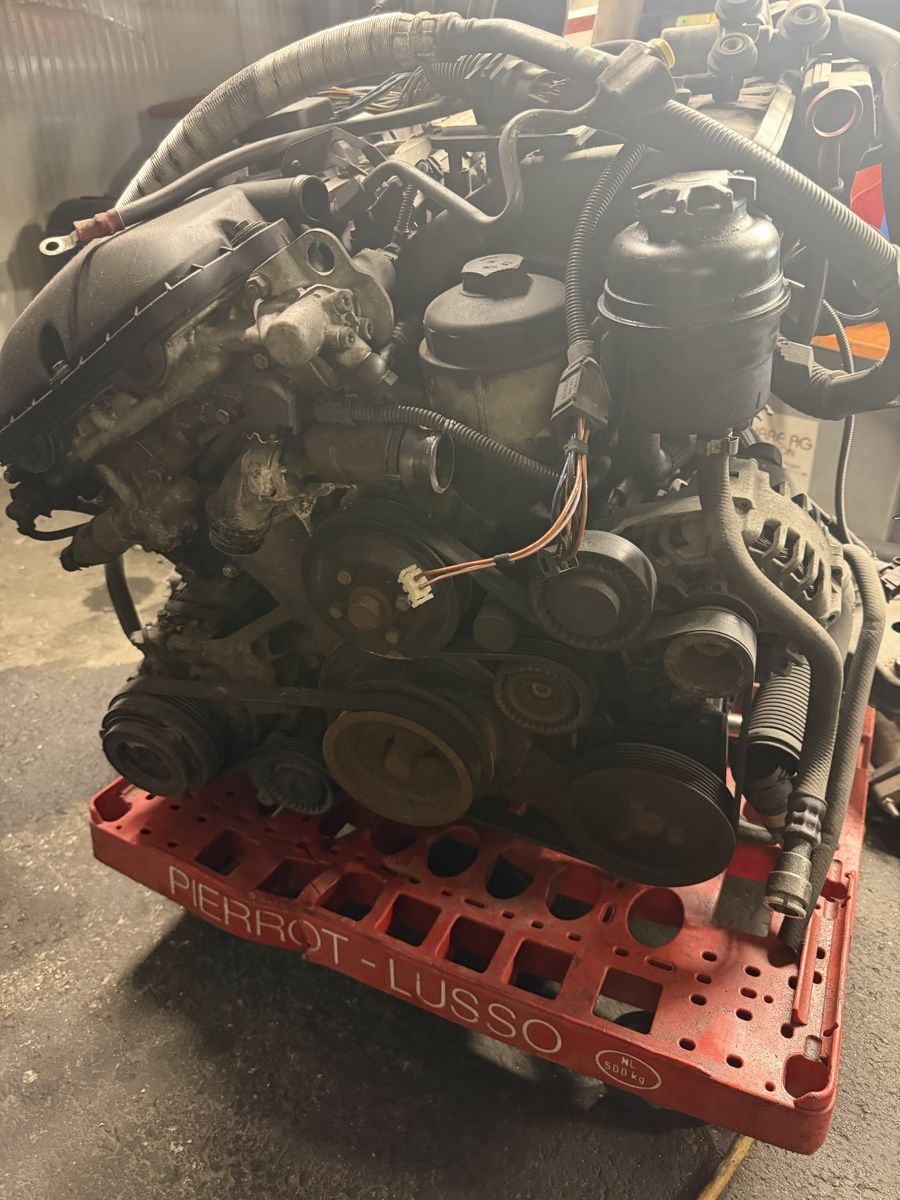 BMW Motoren: Moteur m54b30 – Gebraucht aus Vérossaz von thi_dyl7 2