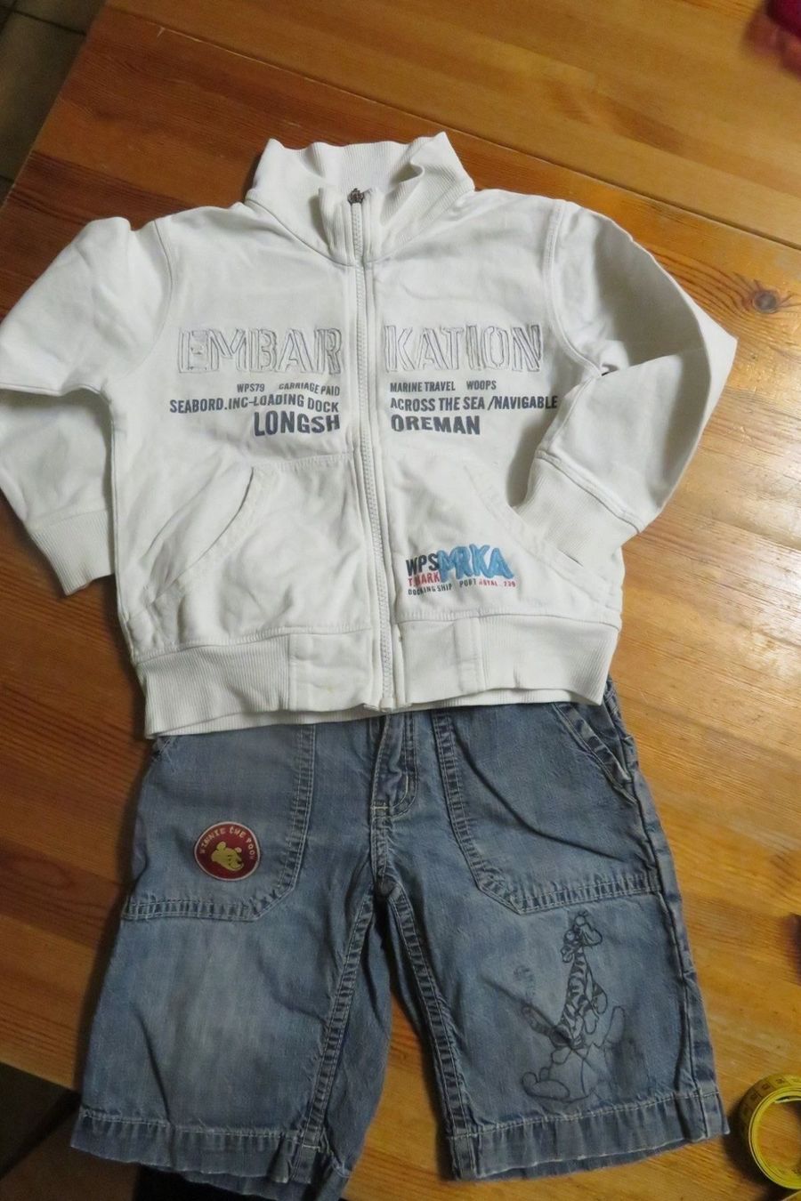 Pantaloni: Shorts in Gr. 104 – Usato da Steckborn venduto da Bibendum02 5