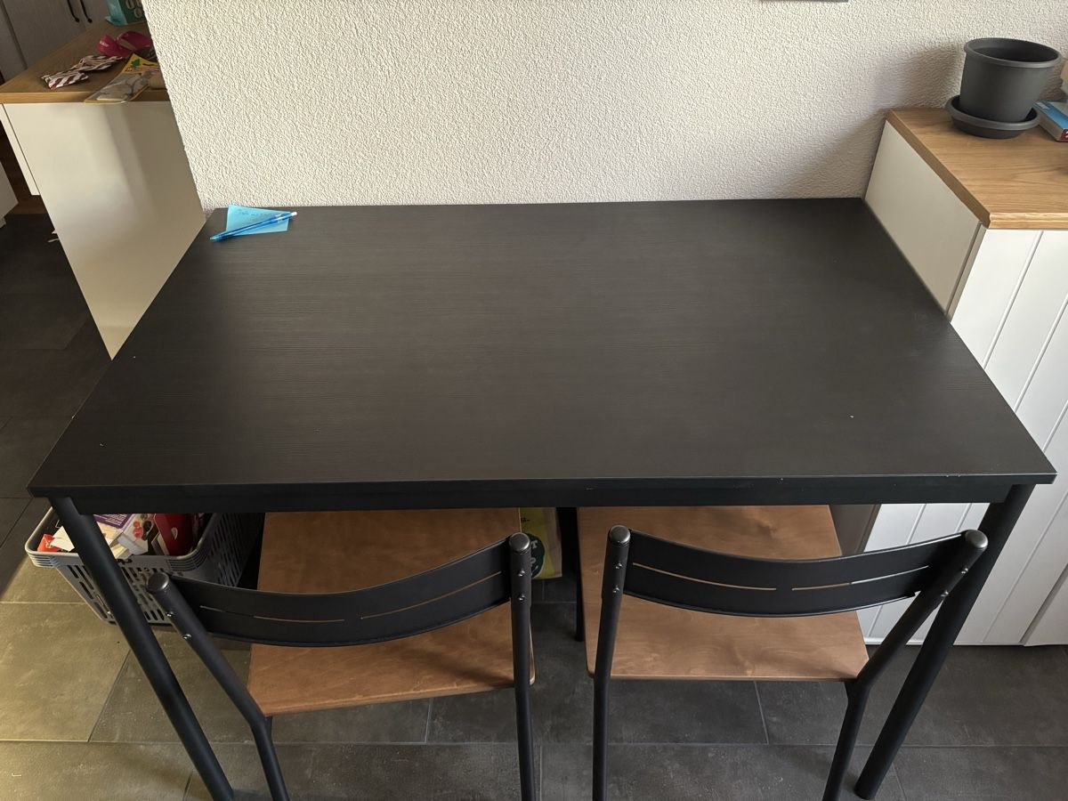 Tables: Esstisch mit 2 Stühlen  – Neuf (Voir description) à Heimberg par Fabii2712