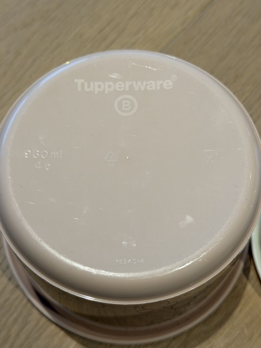 Tupperware Contenitori & Simili: TUPPERWARE | 2er Set Minnie Mouse Vorratsdosen – Nuovo (secondo la descrizione) da Emmetten venduto da coluna_6376 2