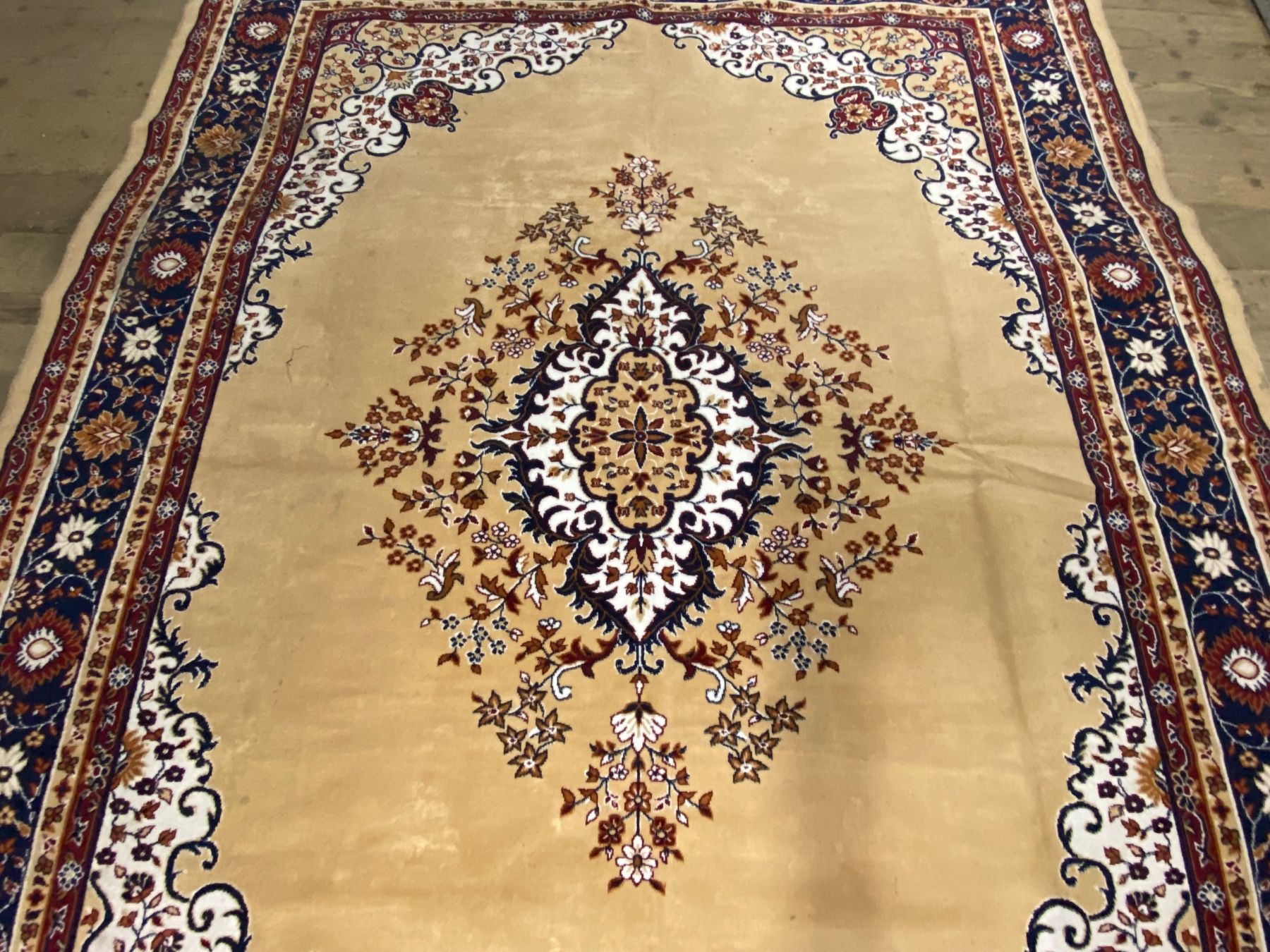 Tapis: Orientteppich 256x194cm – D'occasion à Rotkreuz par mia_dc2r 2