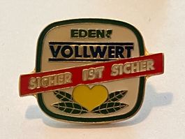 1 Pin Eden Vollwert