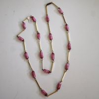 Halskette Modeschmuck vintage 80er J.