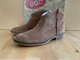 Stiefeletten  edc by Esprit Gr. 39