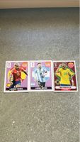 Panini FIFA 3 extra Stickers Neymar Messi Yamal neuwertig