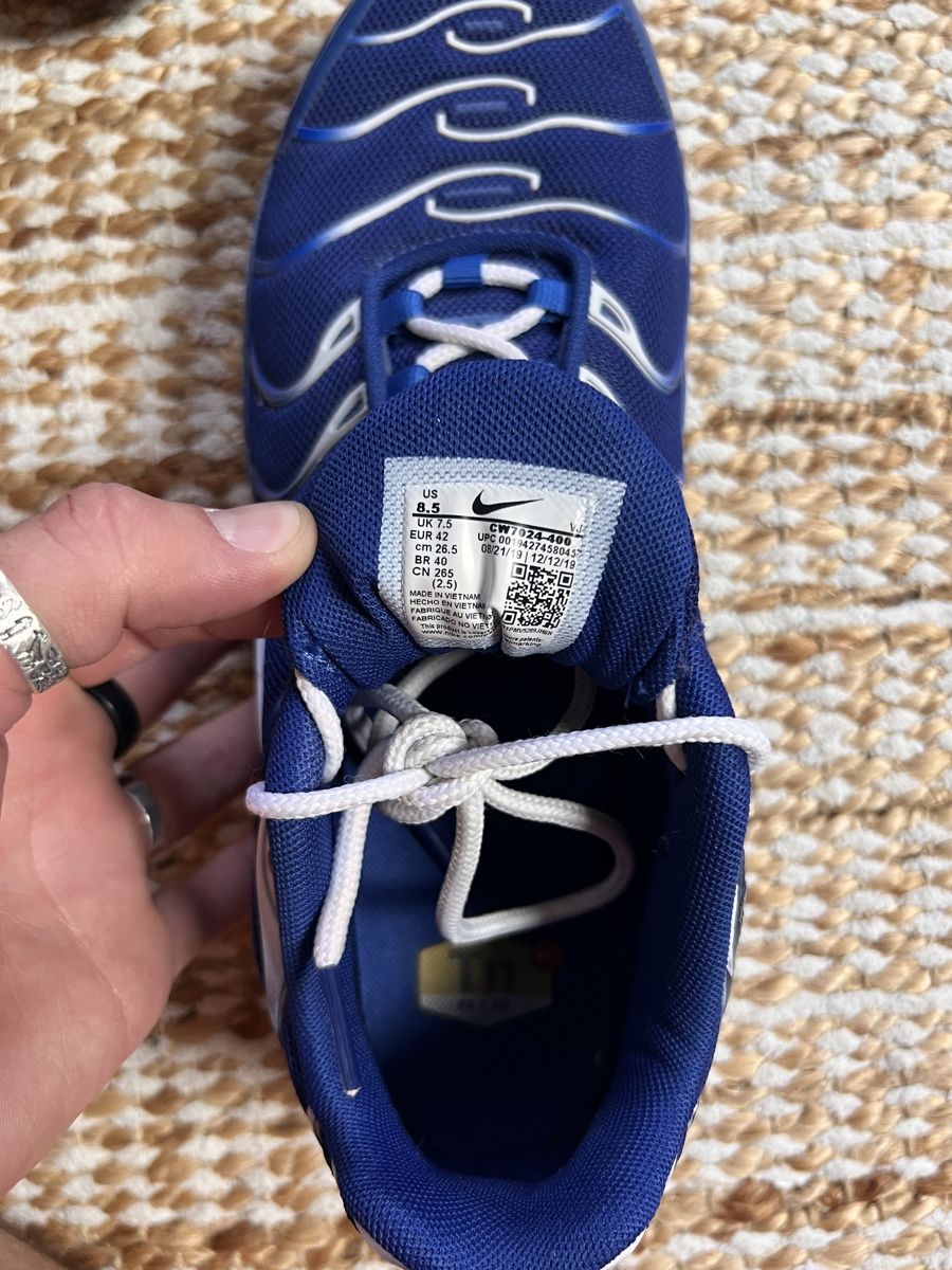 Nike Scarpe da uomo: Nike TN – Usato da Sonvilier venduto da oskurrr 3