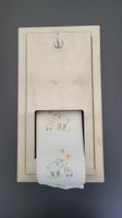 Franke WC-Rollenhalter