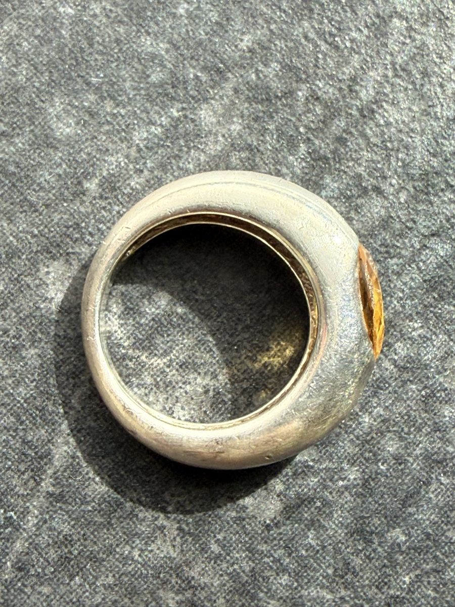 Ringe: Ring mit Citrin – Gebraucht aus Oberhof von RealStone 4