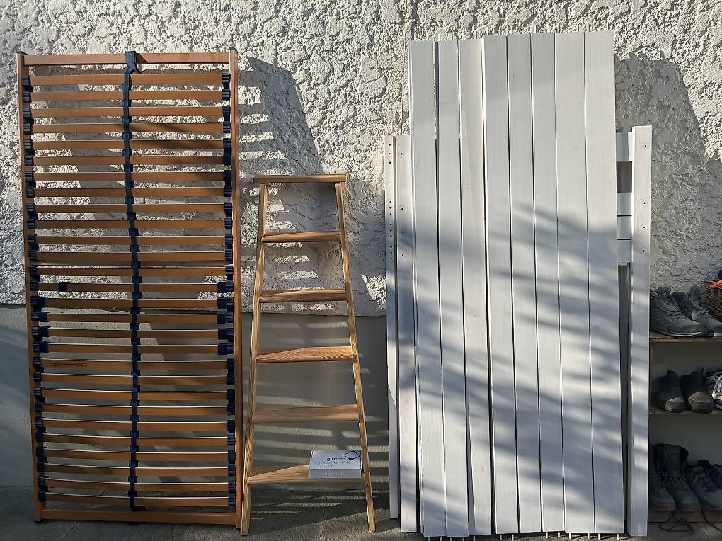 Lits: Hochbett für Kinder – D'occasion à Toffen par matwenger 4