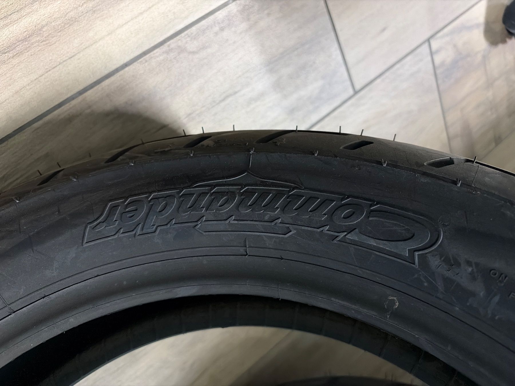 Michelin Pneus & Kompletträder: Michelin Commander 150/80 H 16 TL Commander – Neu (gemäss Beschreibung) aus Landquart von jes_6zrh 1