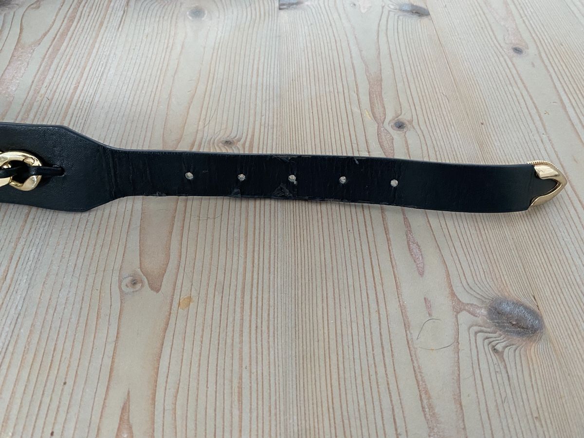 Cinture: Ceinture Pieces (size 80) – Usato da Delémont venduto da noe_2dvd 3