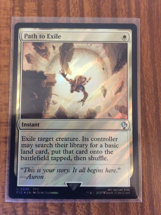 MTG PATH TO EXILE EXC - SENTIERO DELL'ESILIO - MD1 - MAGIC