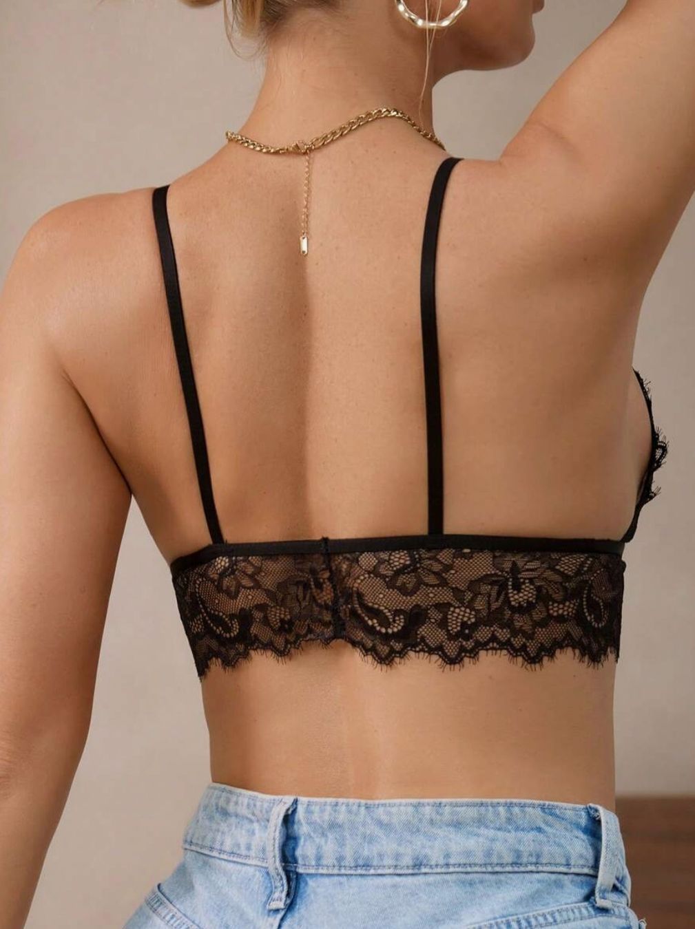 Altra biancheria intima: NEU sexy Spitzen-BH, Grösse M – Nuovo e nell'imballaggio originale da Winterthur venduto da Sunshine143 4