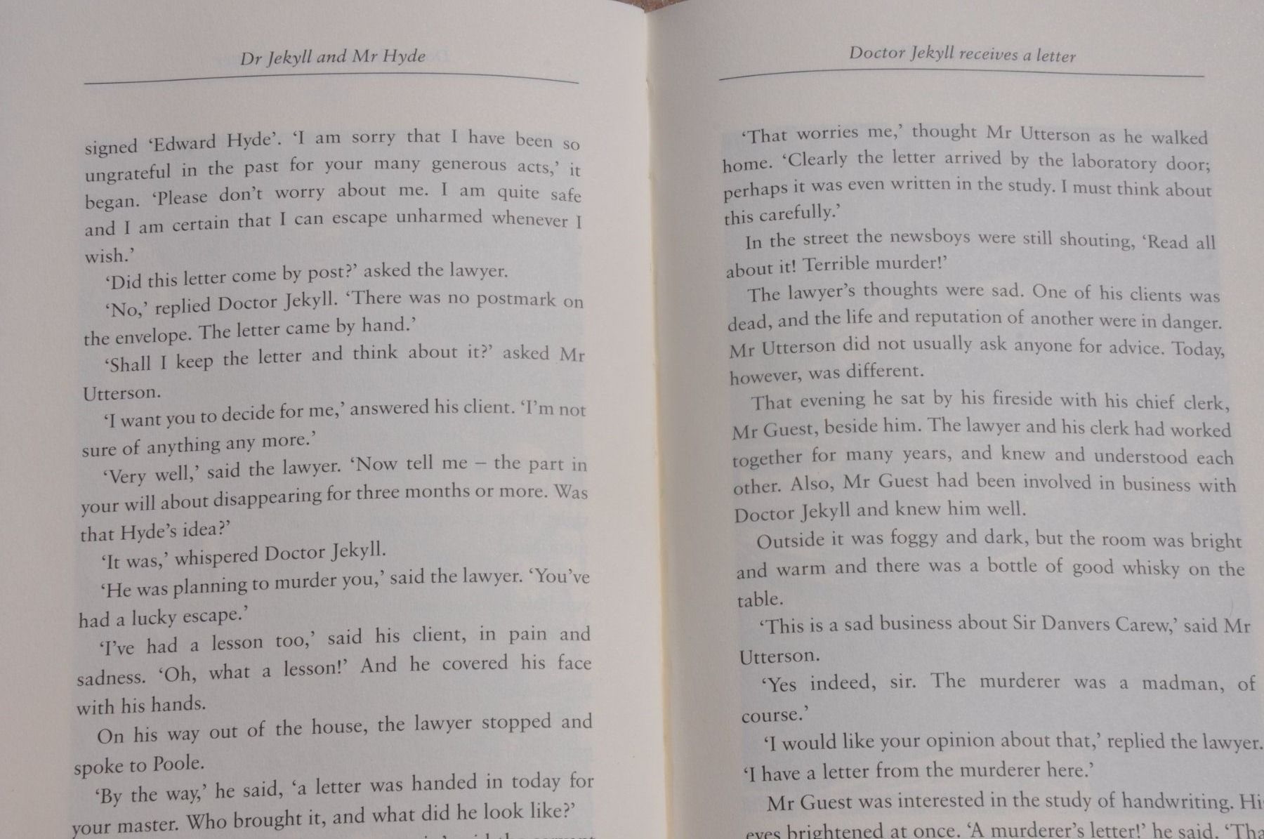 Libri: Dr Jekyll and Mr Hyde - Oxford Bookworms - Level 4 – Usato da Fully venduto da Minouchka 1