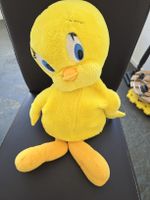 Plüschtier Tweety 60 cm für eine Wärmeflasche - gebraucht!