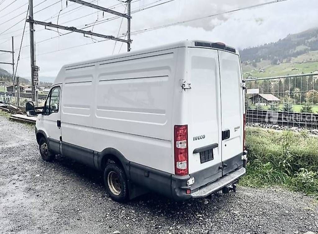 Veicoli commerciali: Iveco Daily 35C15 – Usato da Laupersdorf venduto da poweronwheels 2