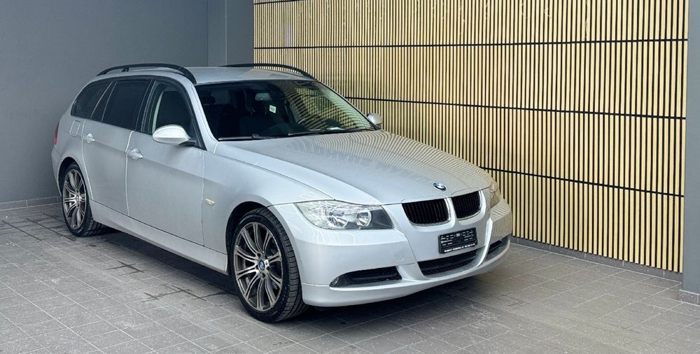 BMW 320d Touring (Gebraucht) in Burgdorf für CHF 3900 – nur Abholung ...