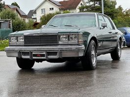 Cadillac Seville 5.7 V8