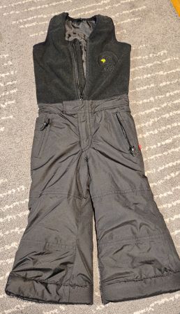 Rukka Skihose / Latzhose / Winterhose Gr. 92