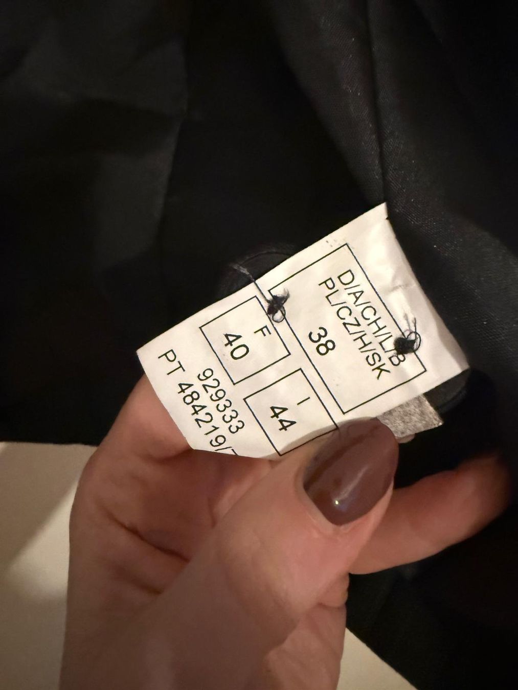 Vestes: Damen Blaizer, Grösse 38 – D'occasion à Luzern par mic_yg2k 2