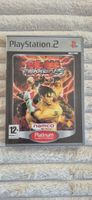 PS2 Tekken 5 Platinum guter Zustand komplett spielbar