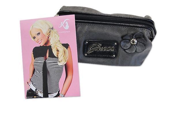 Autografi: DANIELA KATZENBERGER TASCHE ** SIGNIERT – Usato da Lupfig venduto da Womewome