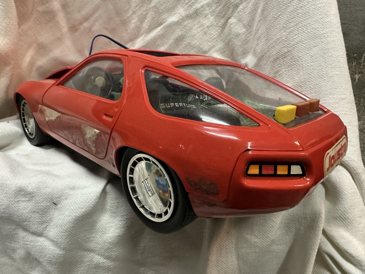 Giocattoli: Joustra porsche 928 – Usato da Reinach AG venduto da rares75 5