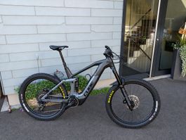 CUBE Stereo Hybrid 160 HPC SL 625