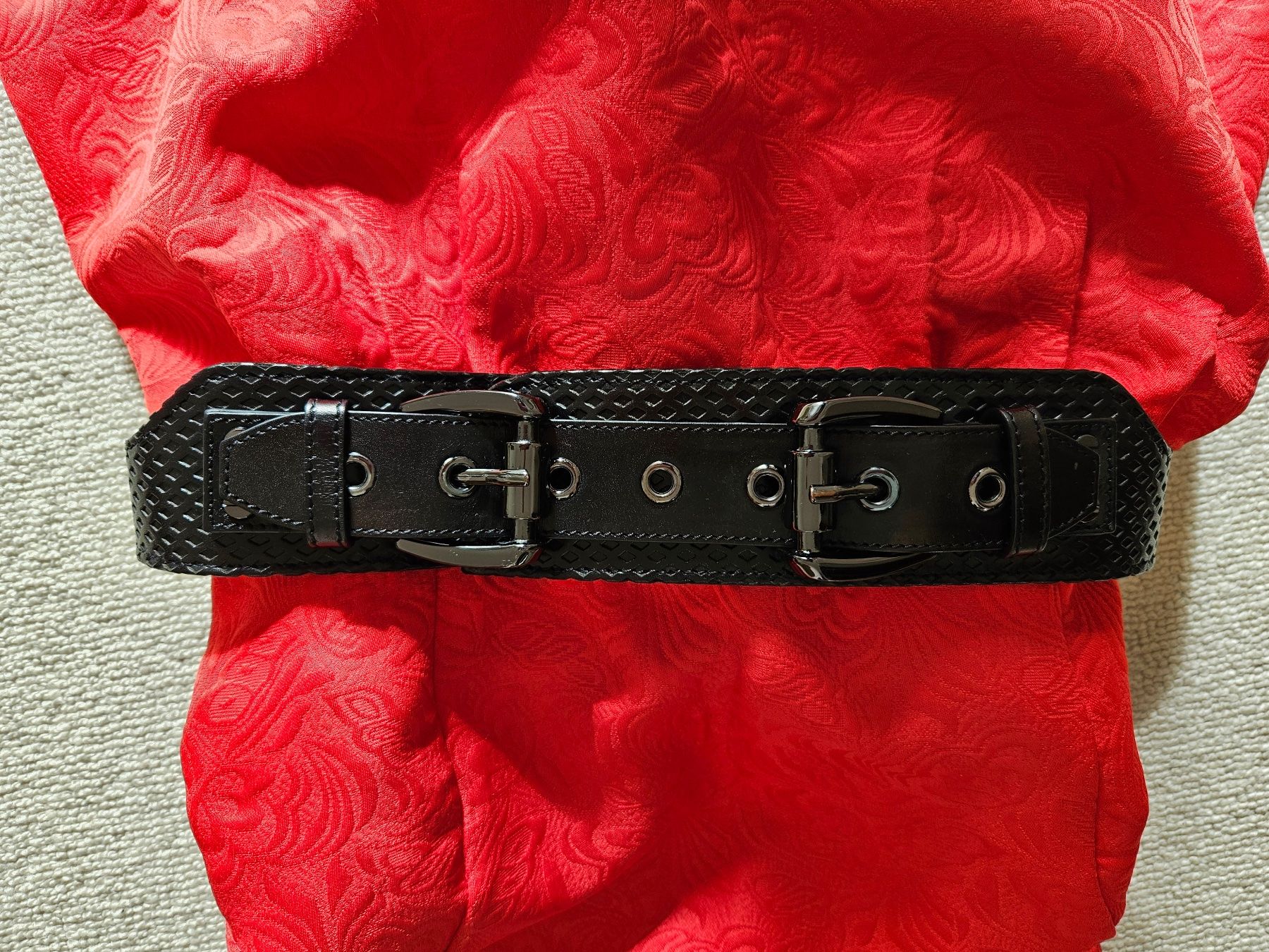 Burberry Gürtel: ceinture Burberry – Neu (gemäss Beschreibung) aus lausanne von josianemuller