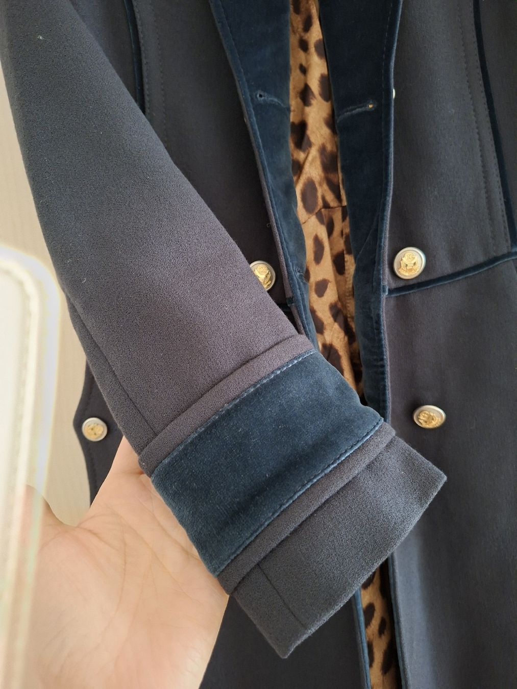 Dolce & Gabbana Cappotti: manteau dolce gabbana – Nuovo (secondo la descrizione) da Chardonne venduto da hel_h5k2 6