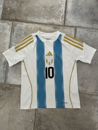 Messi Trikot 9-10Y/140