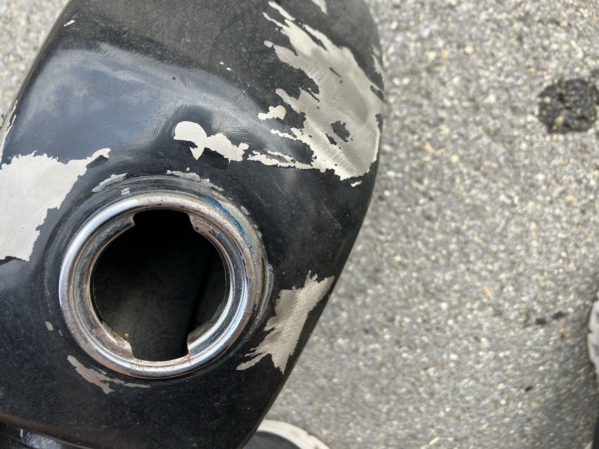 Autres accessoires p. véhicule: Mofa Töffli Tank – D'occasion à Andwil SG par Kaltbrunner 4