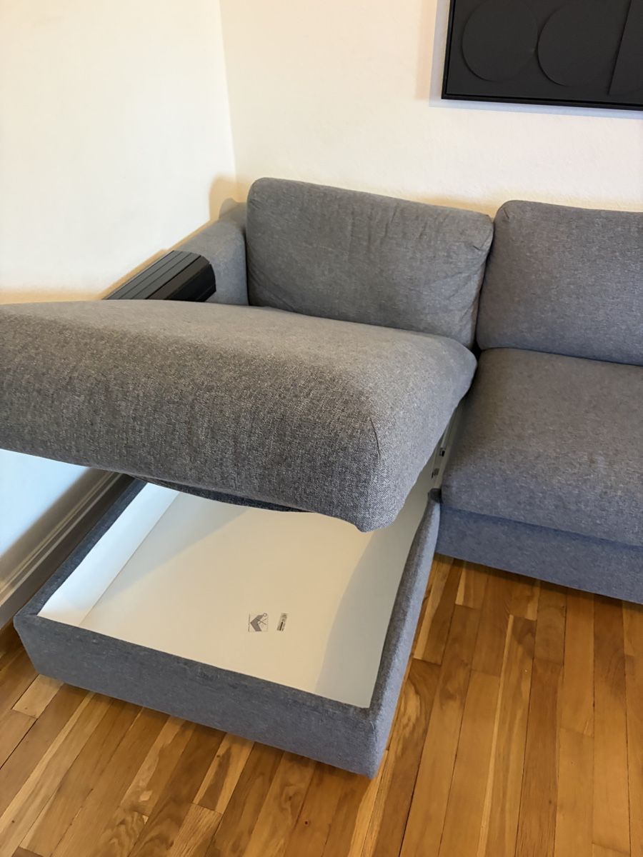 Sofas: Sofa – D'occasion à Zürich par PeterHonos 5