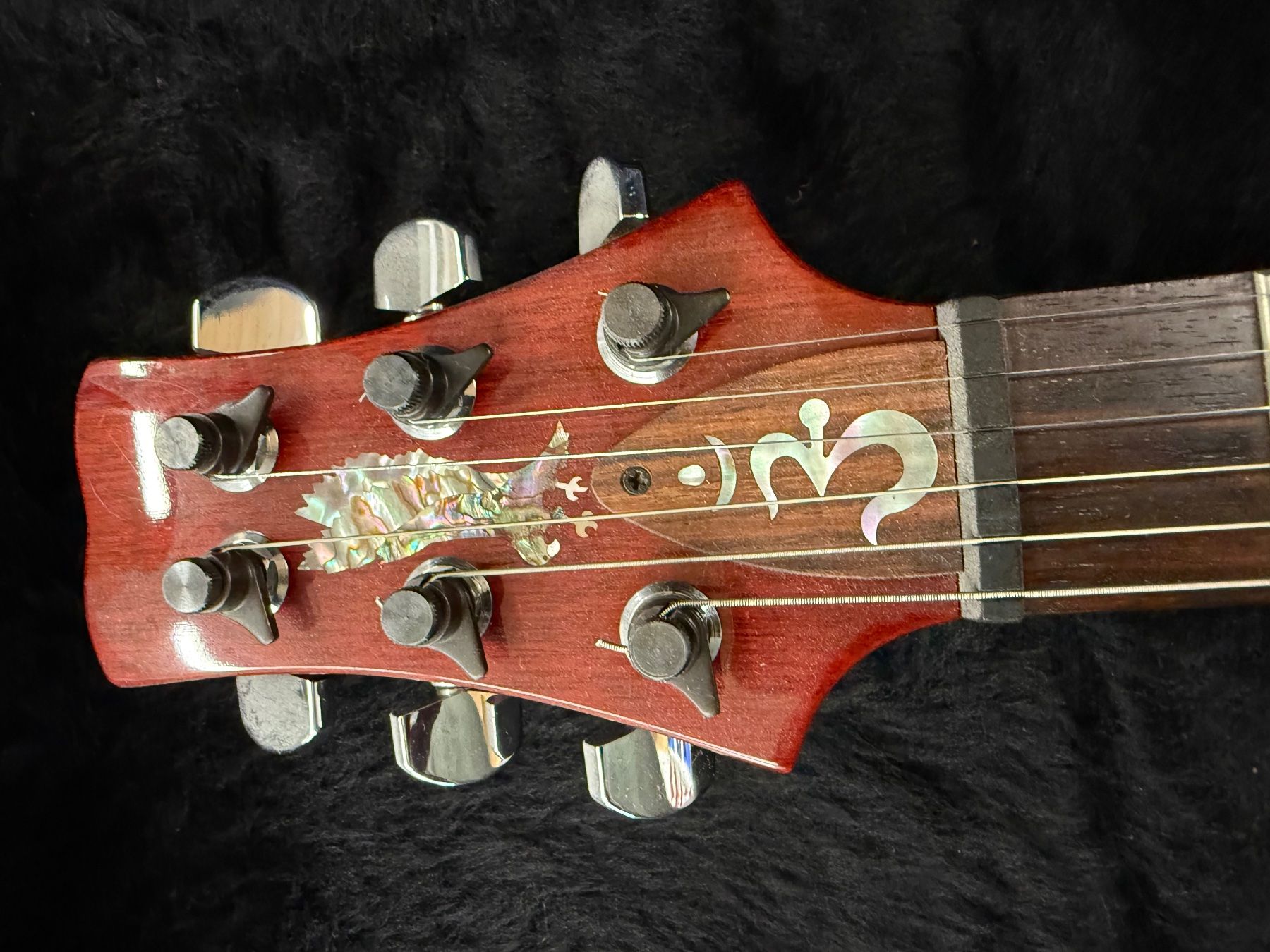 PRS Strumenti musicali: Original PRS Santana1 – Usato da Neuhausen venduto da vol_ts2t