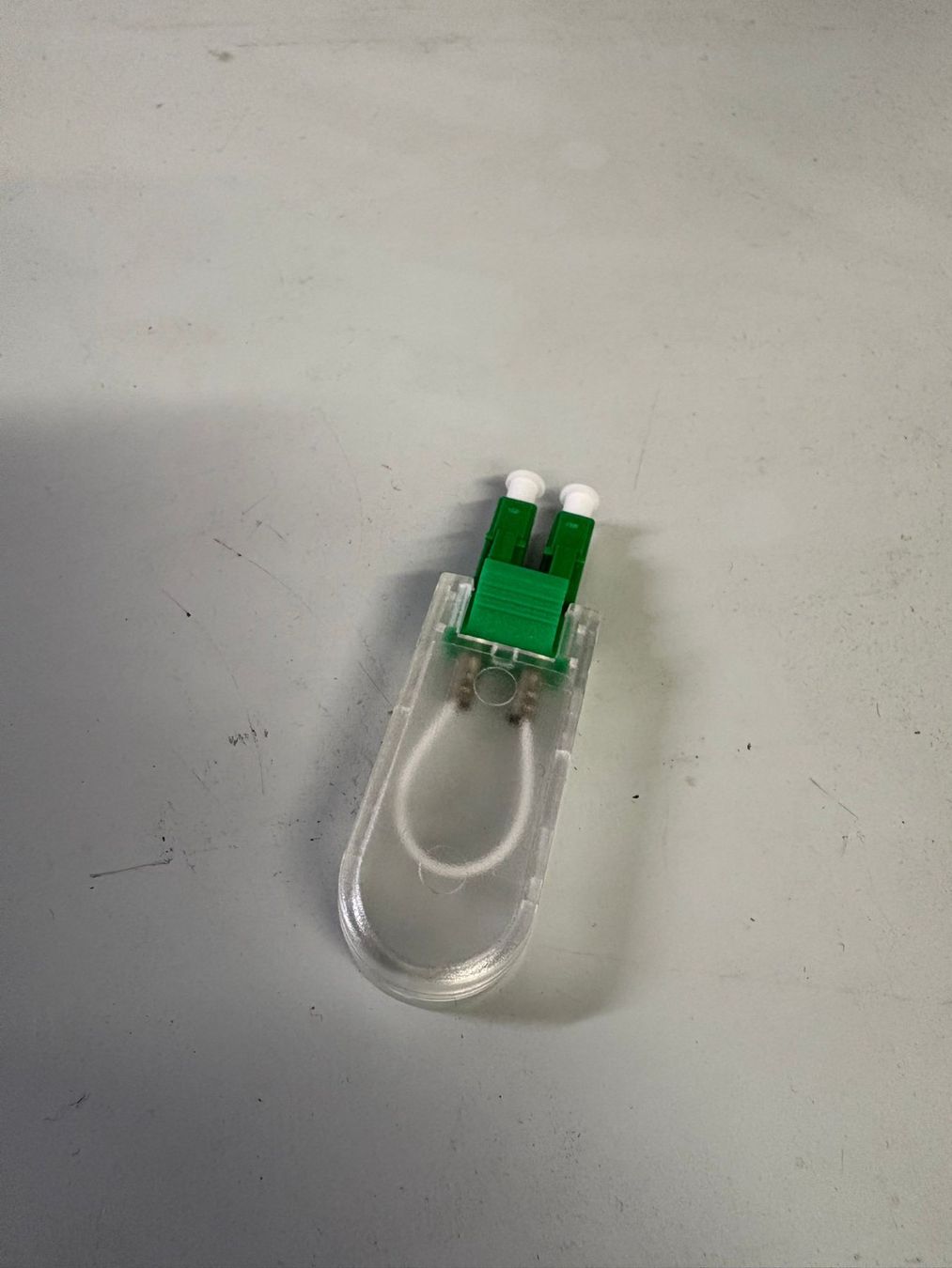 Cavi: APC-APC Fiber Loopback Kabel – Nuovo e nell'imballaggio originale da Sursee venduto da Network_41AG 1