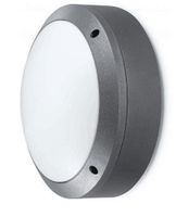 LED-Wand-/Deckenleuchte IP65 20W on/off