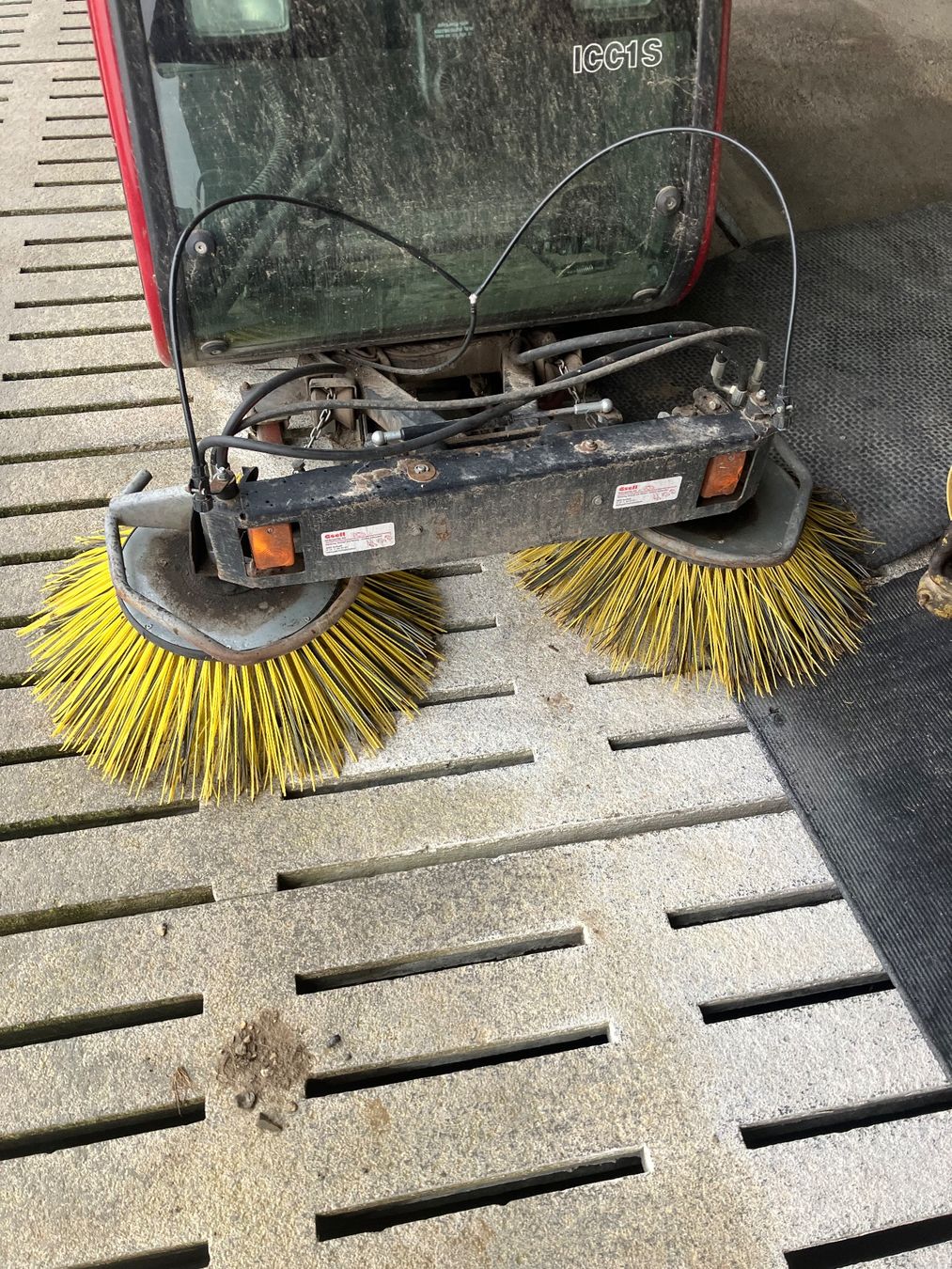 Tutte le macchine: Wischmaschine – Usato da Zihlschlacht venduto da chr_ss5p 3