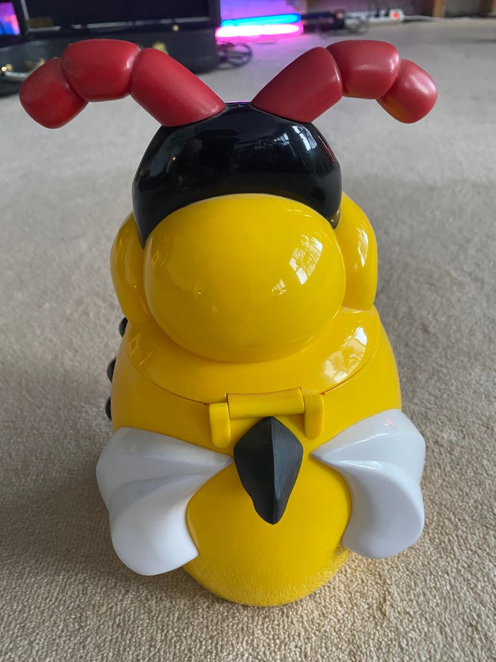 Statuette: Sprechende Biene - Keksdose – Usato da Dachsen venduto da ColdChisel 4